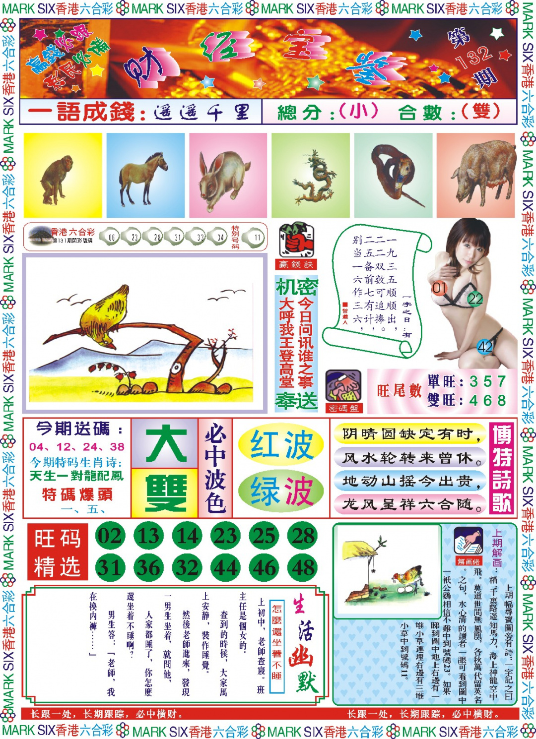 132期118财经宝鉴(新图)[图]